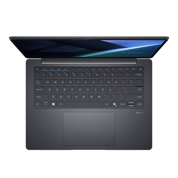 ASUS COM NB ExpertBook B3406CCA-LY0101 14" WUXGA, Ultra 5 225H, 16GB, 512GB M.2, INT, NOOS, Szürke - Image 3