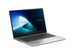 ASUS COM NB Expertbook P1403CVA-S62099 14" FHD, Intel Core 5-210H, 8GB, 512GB M.2, INT, NOOS, Szürke