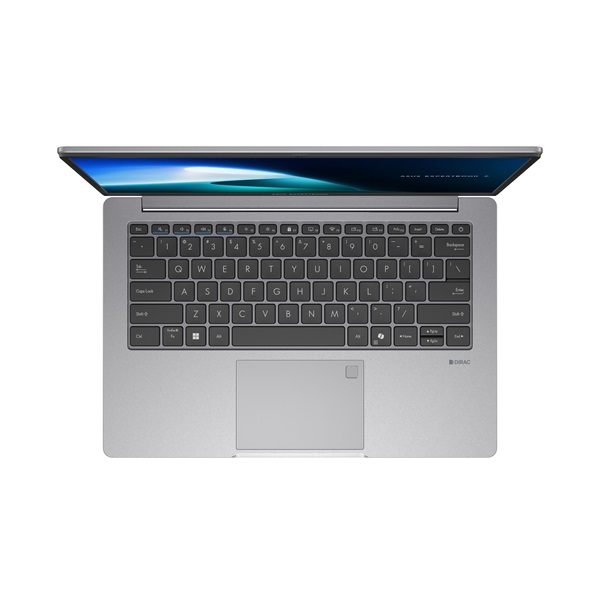 ASUS COM NB Expertbook P1403CVA-S63778 14" FHD, Intel Core 7-240H, 16GB, 512GB M.2, INT, NOOS, Szürke, Backlit - Image 3