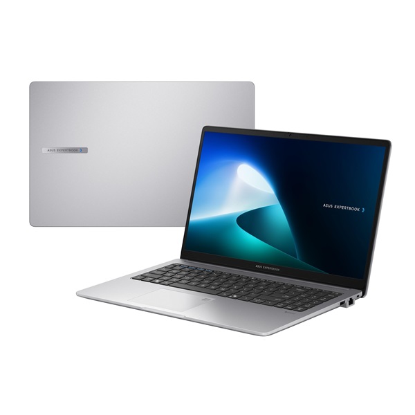 ASUS COM NB Expertbook P1503CVA-S73847 15,6" FHD, Intel Core 7-240H, 16GB, 512GB M.2, INT, NOOS, Szürke, Backlit - Image 4