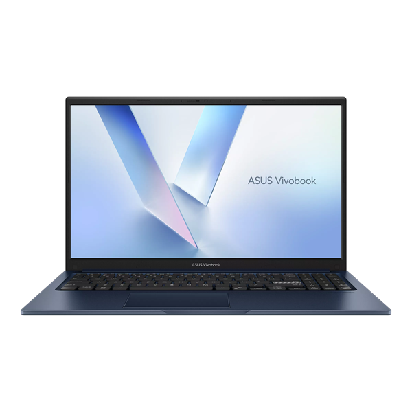 ASUS CONS NB Vivobook X1504VA-BQ5615W 15.6" FHD, Intel Core 5 120U, 8GB, 512GB M,2, INT, WIN11H, Kék