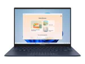 ASUS CONS NB ZenBook UX3405CA-ST1505OA 14" WQXGA+ OLED GL, Core Ultra 7 255H , 16GB, 512GB M.2, INT, NOOS, NoAdp, Ezüst
