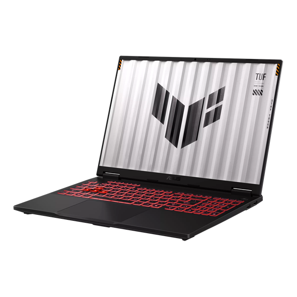 ASUS GAMER NB TUF FA608UP-RV048 16" WUXGA, Ryzen 7 260, 16GB, 512GB M.2, RTX 5070 8GB, NOOS, Szürke - Image 2