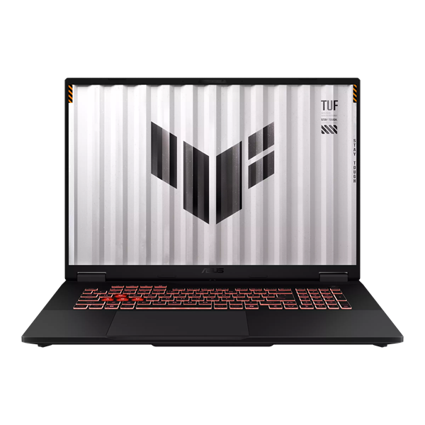 ASUS GAMER NB TUF FA808UP-S8020 18" WUXGA, Ryzen 7 260, 16GB, 512GB M.2, NV RTX 5070 8GB, NOOS, Szürke