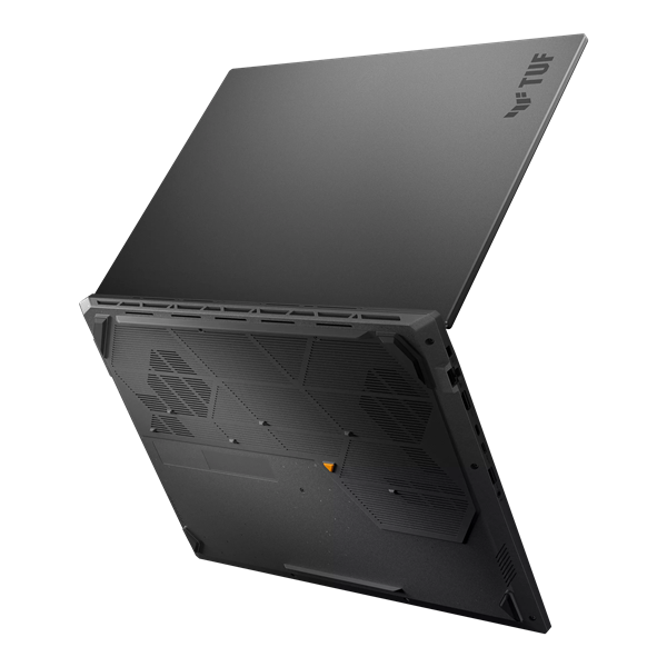 ASUS GAMER NB TUF FA808UP-S8020 18" WUXGA, Ryzen 7 260, 16GB, 512GB M.2, NV RTX 5070 8GB, NOOS, Szürke - Image 3