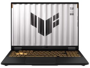 ASUS GAMER NB TUF FX608JMI-TU271 16" WUXGA, Intel I5-14650HX, 16GB, 512GB M.2, RTX 5060 8GB, NOOS, Szürke