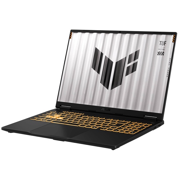 ASUS GAMER NB TUF FX608JMI-TU271 16" WUXGA, Intel I5-14650HX, 16GB, 512GB M.2, RTX 5060 8GB, NOOS, Szürke - Image 2