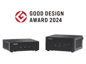 ASUS PC NUC Ultra Compact Intel Core 3 100U, 2xHDMI 2.1, 2.5GBLAN, USB 3.2, Type-C, 2.5" HDD hely