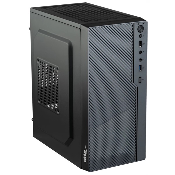 CHS PC Barracuda, Core i5-14400 2.5GHz, 16GB, 512GB SSD, Egér+Bill.