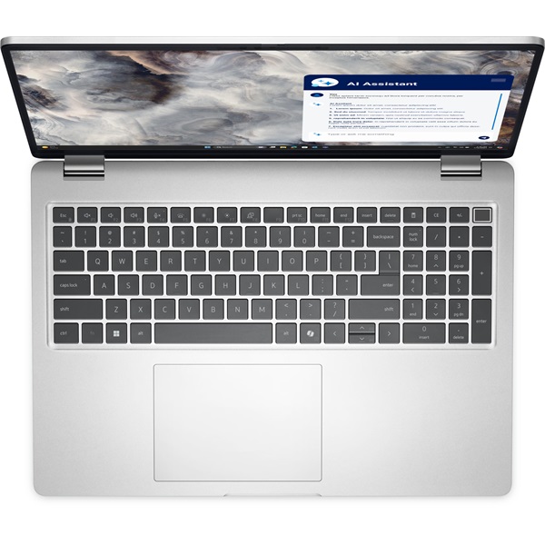 DELL Pro 16 (PC16255) 16.0" FHD+, AMD Ryzen AI 7 350 (5.0GHz), 16GB, 512GB SSD, Win 11 Pro