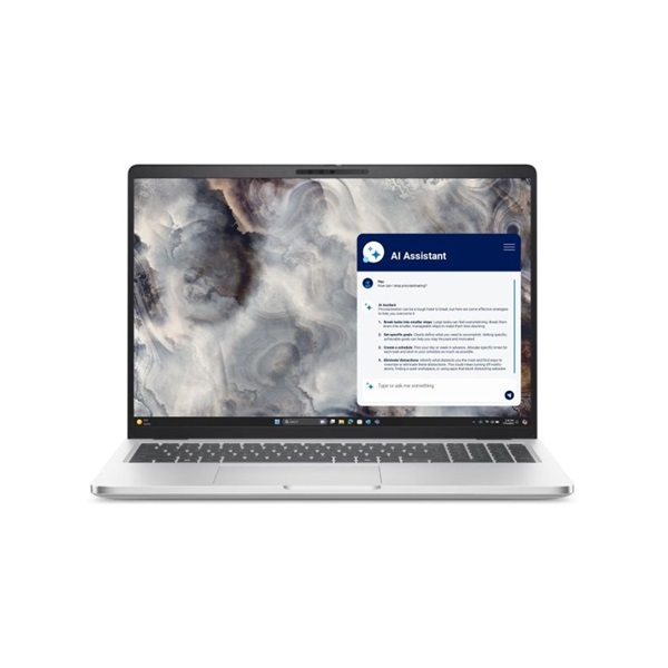 DELL Pro 16 Plus (PB16250) 16.0" FHD+, Intel Core Ultra 7 265U (5.3GHz), 16GB, 512GB SSD, Win 11 Pro