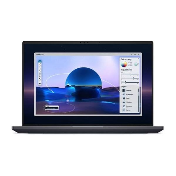 DELL Pro Max 16 Premium MA16250 16.0" FHD+,Intel Ultra7 265HX, 32GB, 1TB SSD,RTX PRO2000 Blackwell 8GB, Linux