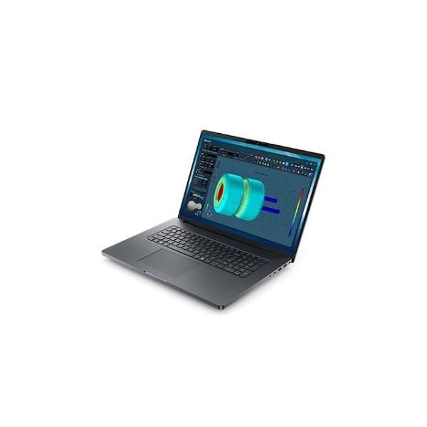 DELL Pro Max 18 (MB18250) 18" Intel Core Ultra 7 265HX(5.3GHz),32GB,1TB SSD RTX PRO 2000 Blackwell 8GB ,Win11 Pro