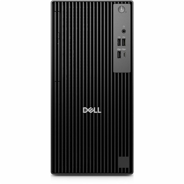 DELL Pro Tower QCT1250, Intel Core Ultra 5- 235  (5.0GHz), 16GB, 512GB SSD, DVD+/-RW, Win11 Pro