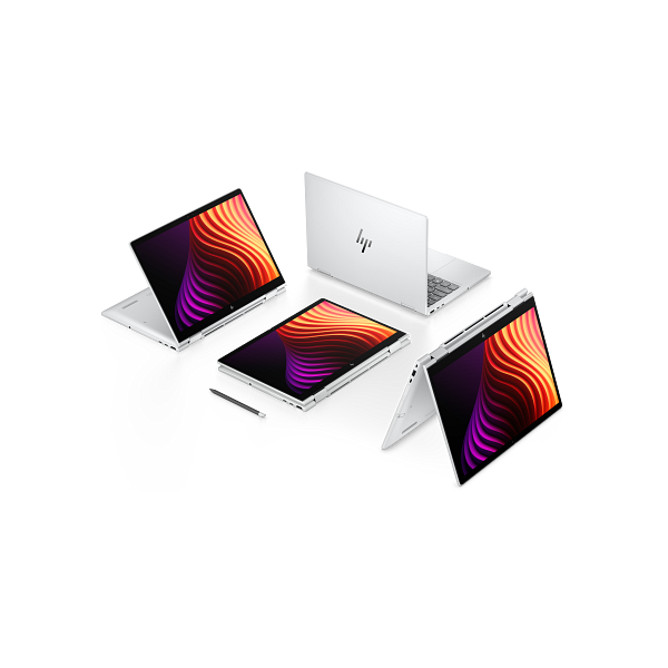 HP EliteBook 8 Flip G2i 13, 13.3" WUXGA BV UWVA Touch, Core Ultra7 355 2.3GHz, 16GB, 512GB, Win 11 Prof. - Image 2