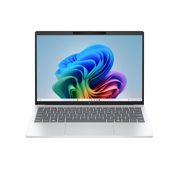 HP OmniBook 7 Aero 13-bg1000nh, 13.3 WUXGA IPS AG, Ryzen AI 7 350 5GHz, 32GB, 1TB, Win 11, ezüst - adapter nélkül - Image 2