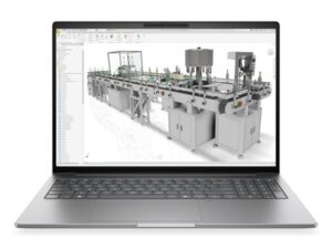HP ZBook 8 G2i 16 16" WUXGA AG 400cd Touch, Core Ultra7 356H 1.9GHz, 24GB, 1TB, RTX PRO 500 6GB, Win 11 Prof.