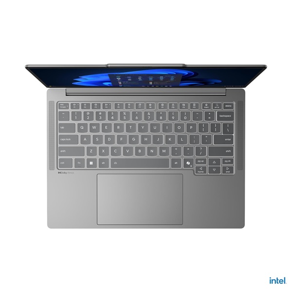 LENOVO IdeaPad 5 2-in-1 14IAL10, 14.0" WUXGA Touch, Intel Core U5 225U, 16GB, 512GB SSD, NoOS, Luna Grey - Image 4