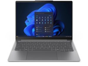 LENOVO IdeaPad Pro 5 14IAH10, 14.0" 2.8K, Intel Core Ultra 5 225H, 24GB, 1TB SSD, NoOS, Luna Grey