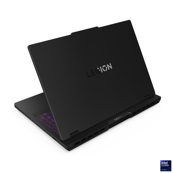 LENOVO Legion Pro 5 16IAX10H, 16" WQXGA, Intel Core Ultra 9 275HX, 32GB, 1TB SSD, RTX 5070Ti 12GB, NoOS, Eclipse Black - Image 4