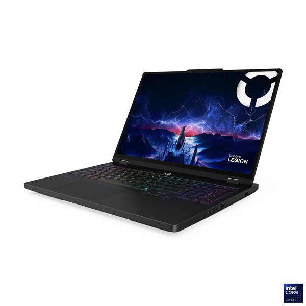 LENOVO Legion Pro 5 16IAX10H, 16" WQXGA, Intel Core Ultra 9 275HX, 32GB, 1TB SSD, RTX 5070Ti 12GB, NoOS, Eclipse Black - Image 3