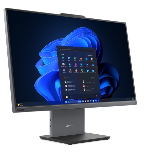 LENOVO ThinkCentre Neo 50a 27 G6, 27" FHD, Intel Core Ultra 5 226V (4.6GHz), 16GB, 512GB SSD, NoOS.