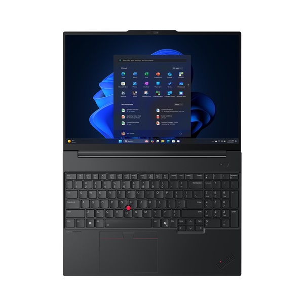 LENOVO ThinkPad E16 G3, 16.0" WQXGA, Intel Core Ultra 5 226V (3.5GHz), 16GB, 512GB SSD, NoOS. - Image 7