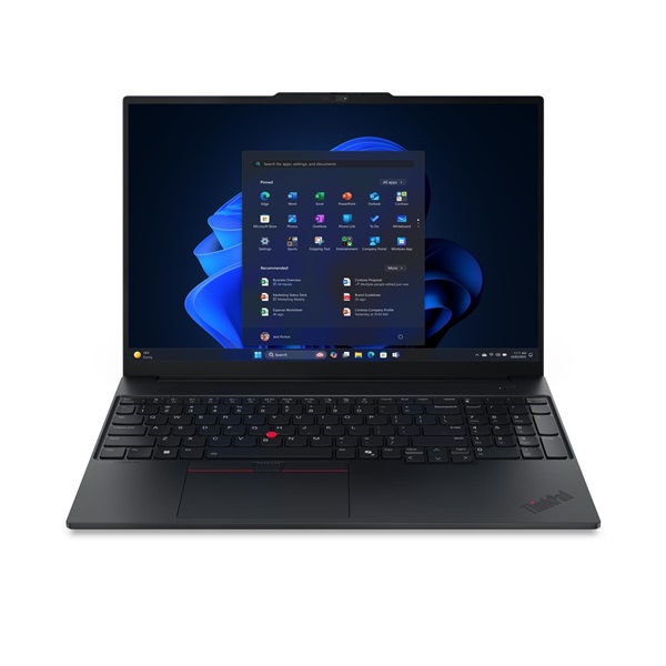 LENOVO ThinkPad E16 G3, 16.0" WQXGA, Intel Core Ultra 5 226V (3.5GHz), 16GB, 512GB SSD, NoOS. - Image 2