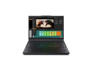 LENOVO ThinkPad P16 G3, 16.0" WUXGA, Intel Core Ultra 7 255HX (5.2GHz), 32GB, 1TB SSD, nVidia RTX 2000, Win11 Pro