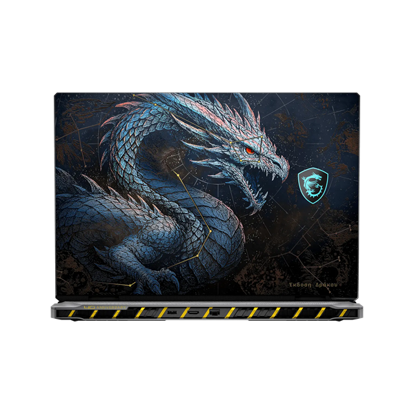 MSI Gaming NB Titan 18 HX Dragon Edition Draco Epic, 18" UHD+, Ultra 9 290HX Plus, 96GB, 2x2TB M.2, RTX 5090 24GB, W11H - Image 2