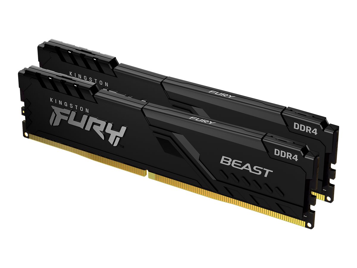 KINGSTON 64GB 3200MHz DDR4 CL16 DIMM - Image 2
