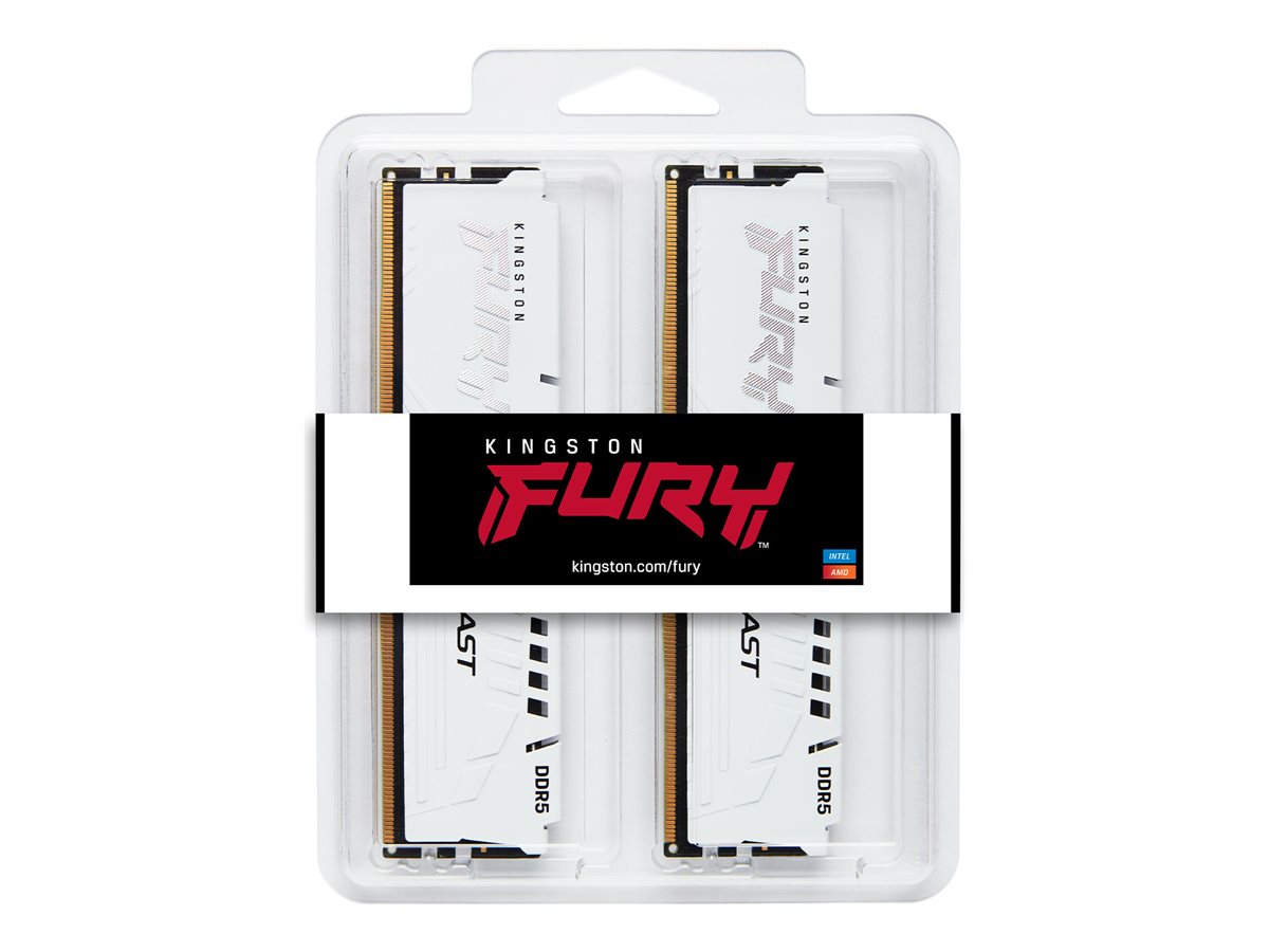 KINGSTON 16GB 6000MT/s DDR5 CL30 DIMM - Image 3