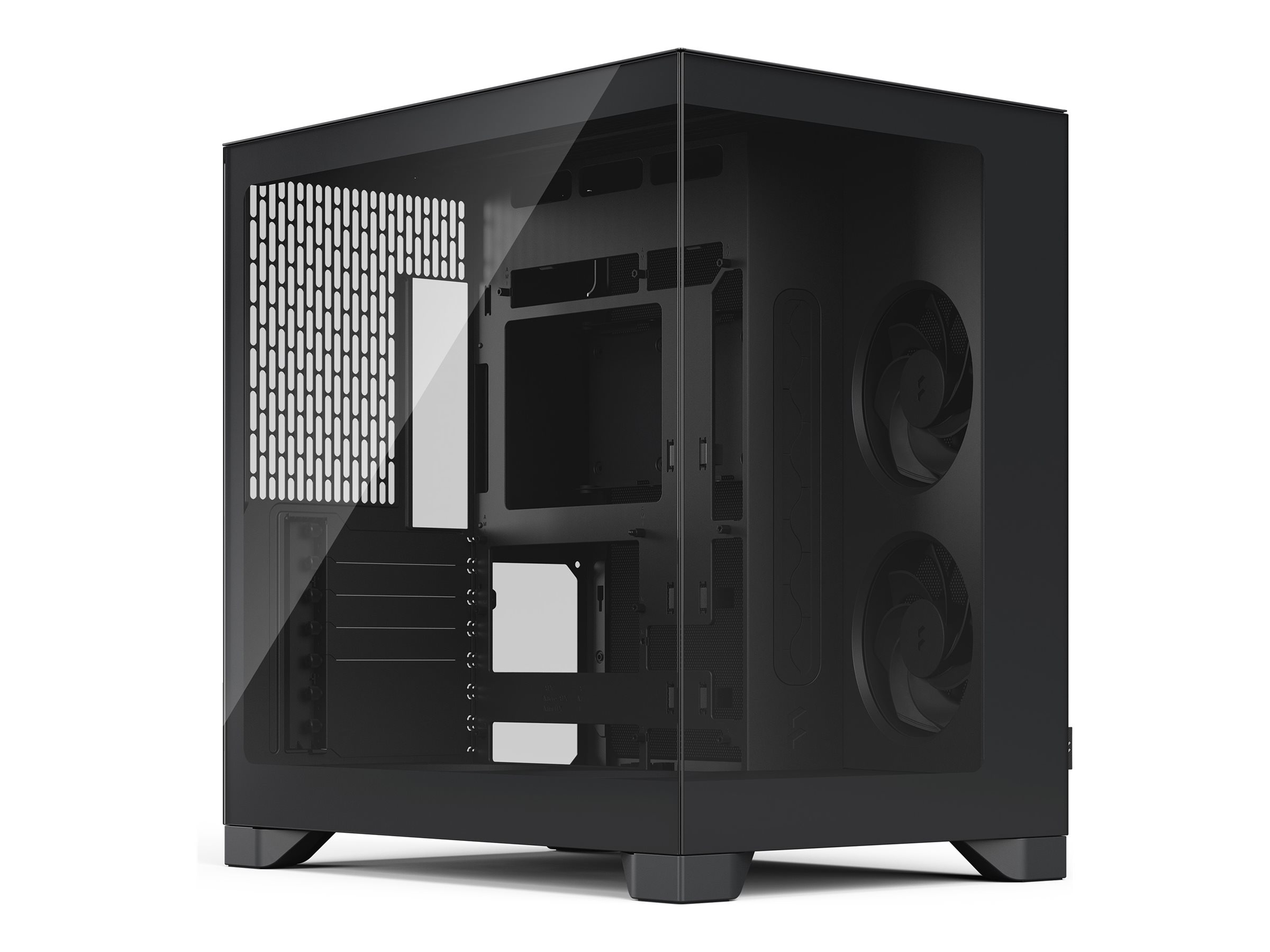 FRACTAL DESIGN Pop 2 Vision Black