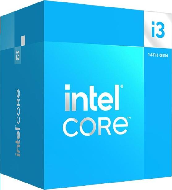 Intel Core i3-14100 BOX