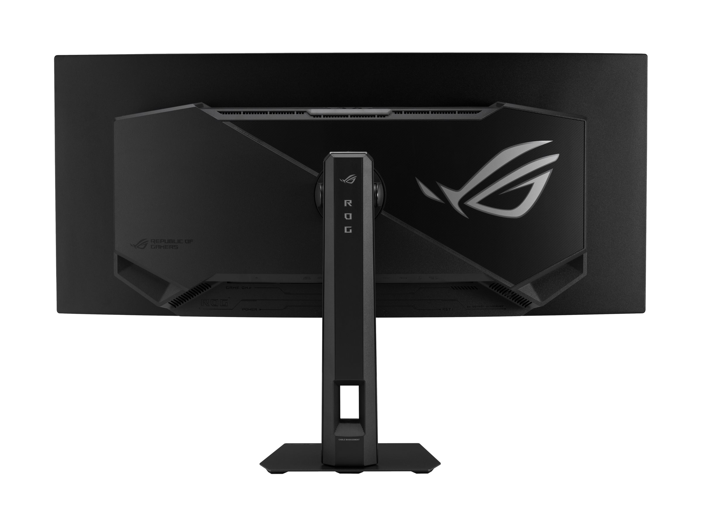 ASUS ROG Strix OLED XG34WCDMS monitor - Image 3