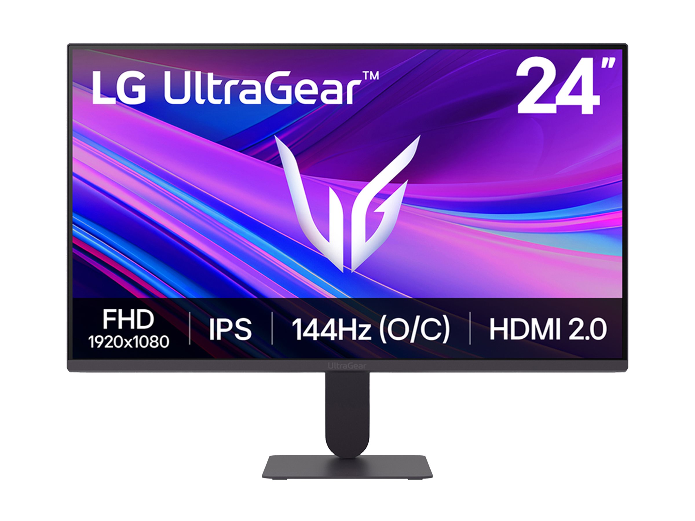 LG 24G411A-B.AEU 23.8inch IPS FHD