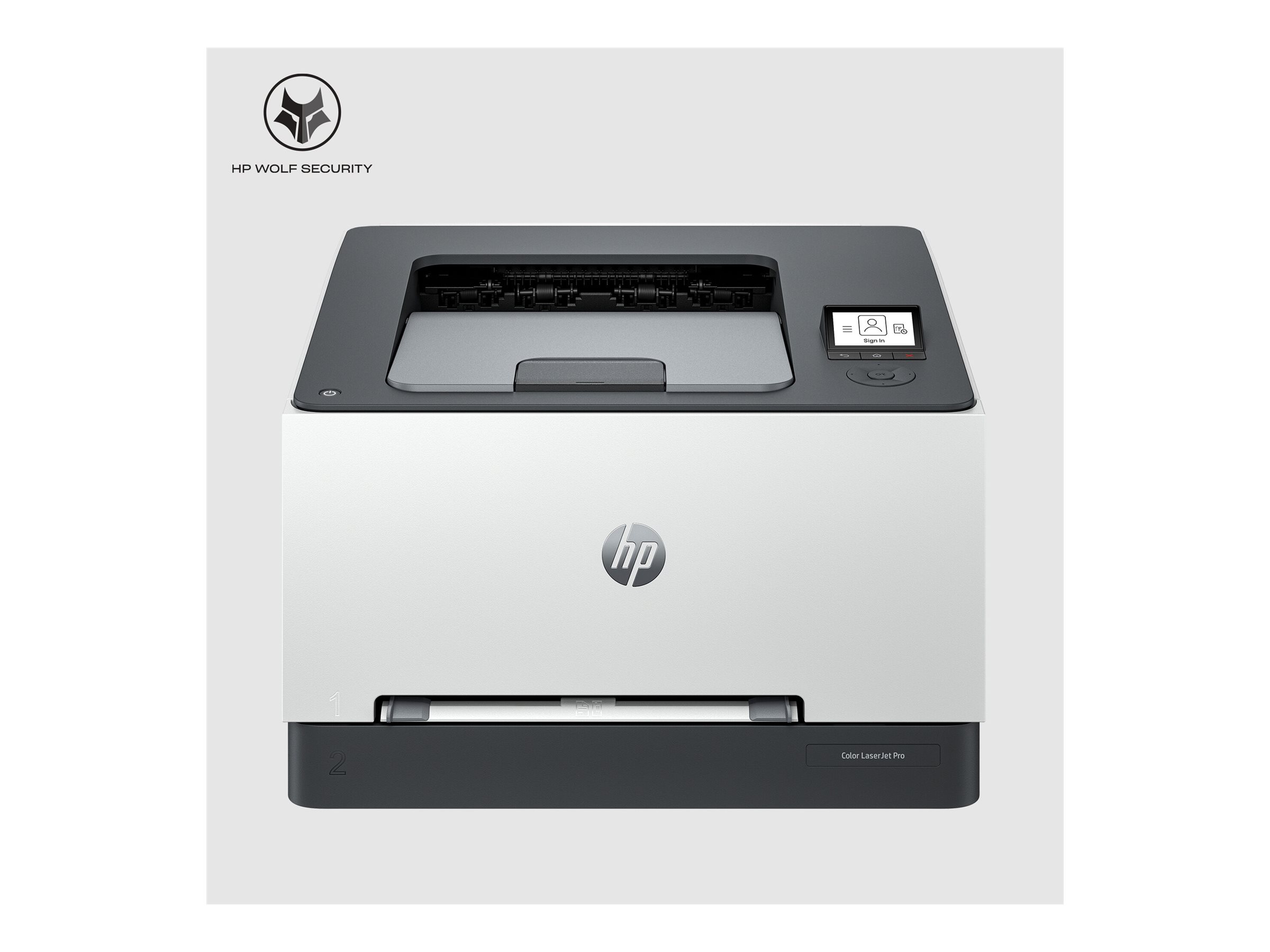 HP Color LJ Pro 3202dn 25ppm Printer - Image 7