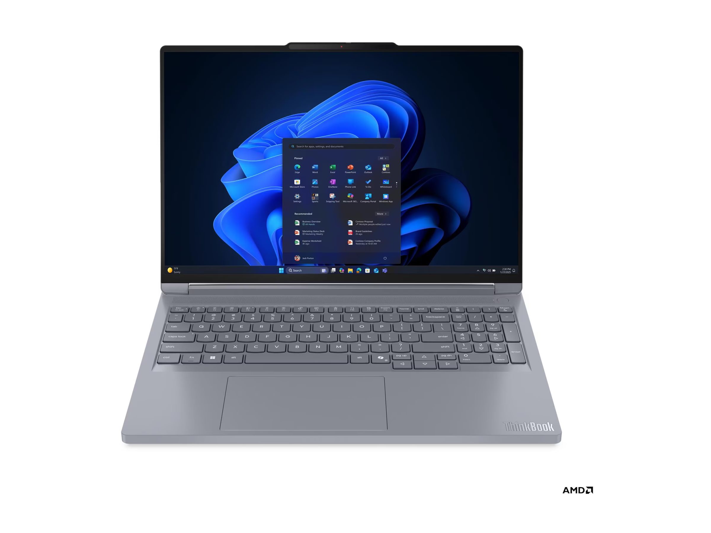 LENOVO ThinkBook 16p G6 ADR R9 8940HX - Image 6