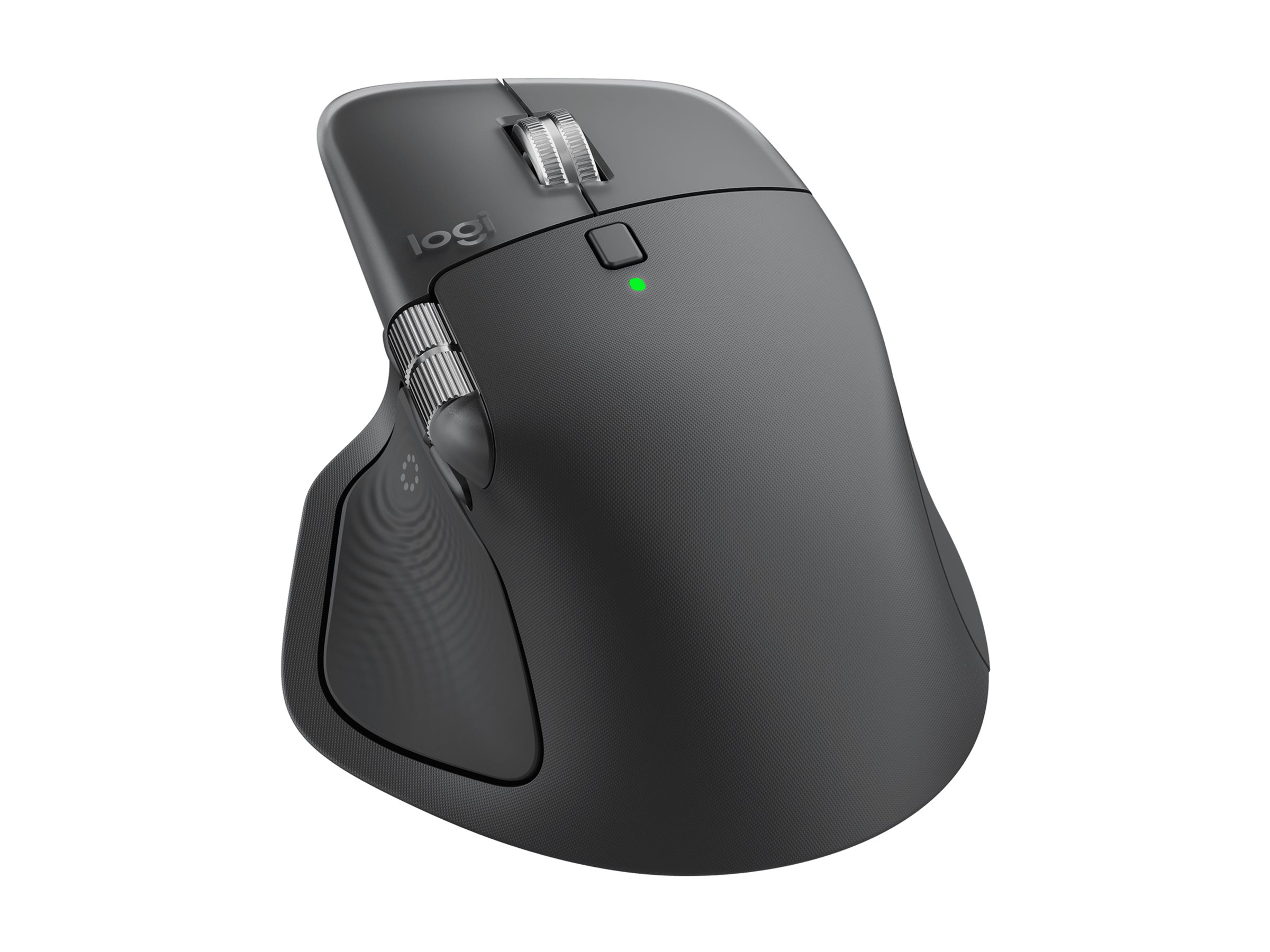 LOGI MX Master 4 Mouse Graphite - Image 7