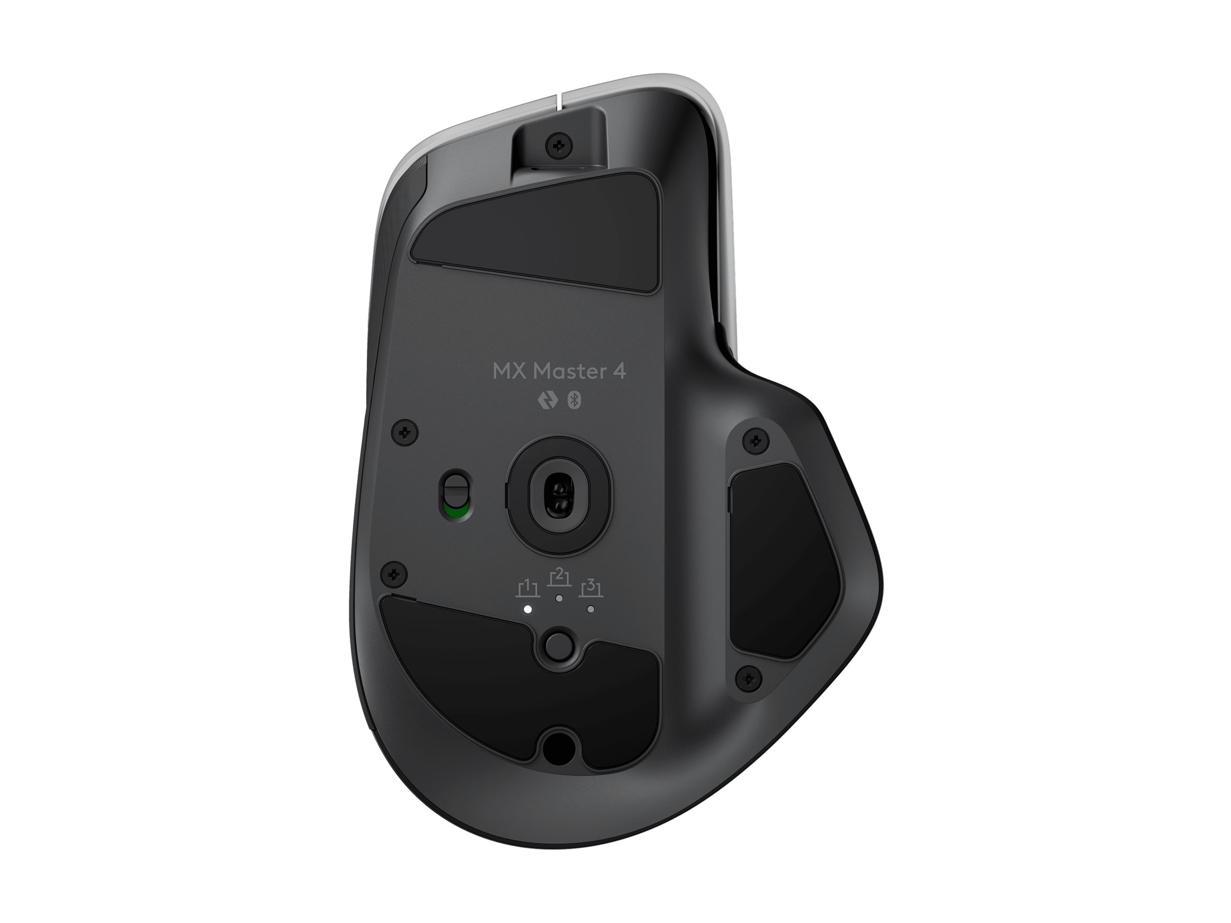 LOGI MX Master 4 Mouse Graphite - Image 2