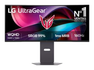 LG 34G600A-B.AEU 34inch WQHD OLED 160Hz