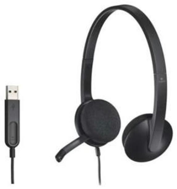 Logitech H340 USB Headset