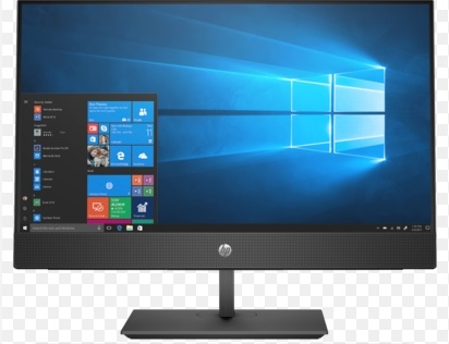 HP ProOne 440 G5 AIO 24" i5-9500T/8GB/256GB NVME SSD/webcam/1920x1080 "B"