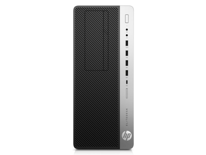 HP EliteDesk 800 G5 TWR i7-9700/16GB/256GB NVME SSD