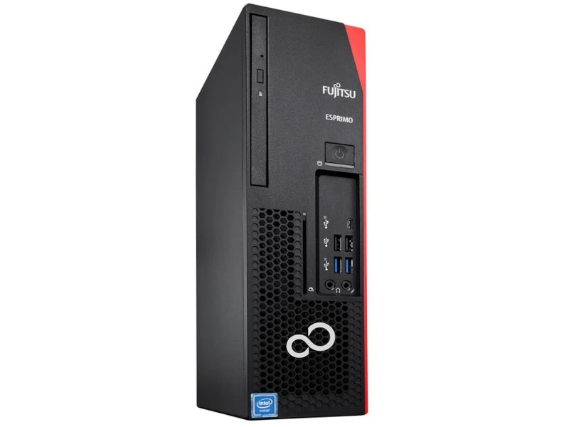 Fujitsu Esprimo D738 SFF i3-9100/8GB/128GB SATA SSD/DVD