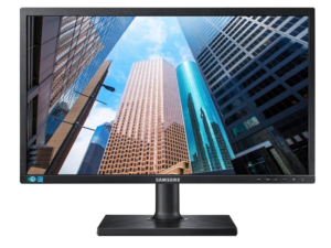 24" TFT Samsung S24E450 Fekete "A-"