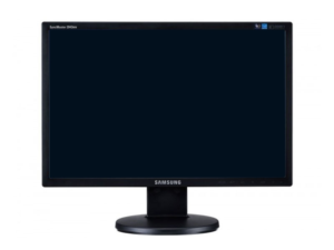 22" TFT Samsung 2243EW Ezüst