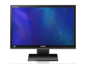 24" TFT Samsung S24A450 Fekete "A-"