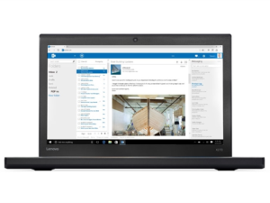 Lenovo ThinkPad X270 12" i5-7300u/8GB/256GB NVME SSD/webcam/1366x768 "A-"