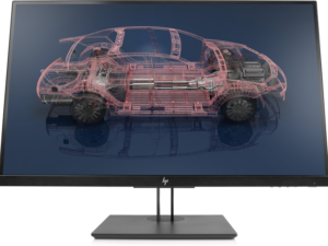 27" TFT HP Z27N G2 Fekete